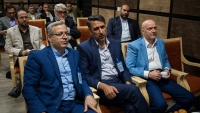 Iza scene programa predizborne kampanje iranskih predsjedničkih kandidata