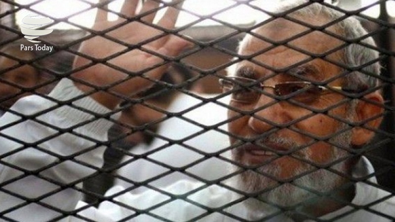 محکومیت رهبر گروه اخوان المسلمین مصر به حبس ابد 