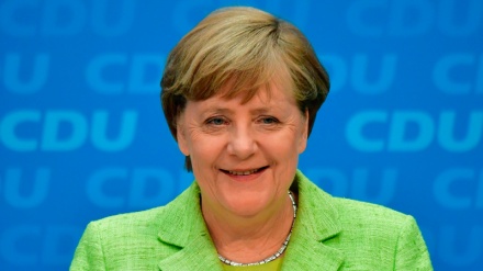 Erste Prognose: Merkel zum vierten Mal Kanzlerin