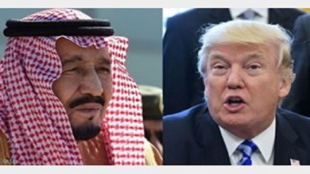 اعتراض سناتور آمریکایی درمورد فروش سلاح واشنگتن به عربستان 