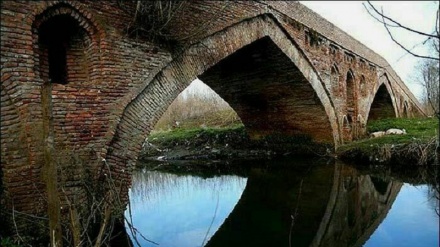 Punel-Tolışi tulə kərpicə pard