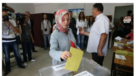 Erdoğan, Ankara'da yeniden oy sayımına vurgu yaptı