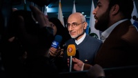 Iza scene programa predizborne kampanje iranskih predsjedničkih kandidata