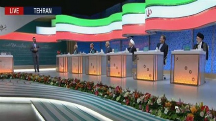 İran'da cumhurbaşkanı adayları son tartışma programında ekonomiyi konuştular