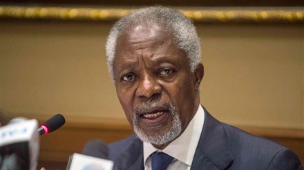 Kofi Annan: Baraza la Usalama la UN liishinikize Myanmar iwarejeshe Waislamu kwa heshima