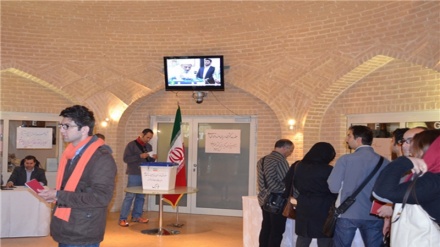 La présidentielle Iranienne en cours en France, en Norvège et en Afrique