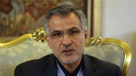 Irán insiste en el establecimiento de la paz y estabilidad en Afganistán