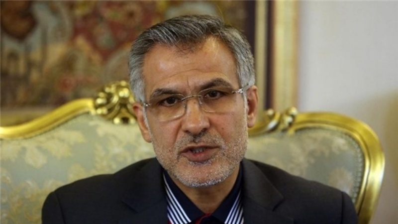 Irán insiste en el establecimiento de la paz y estabilidad en Afganistán