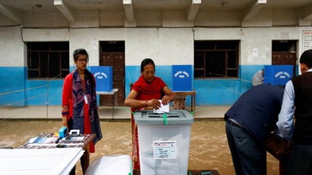 नेपाल में 20 साल बाद निकाय चुनाव हो रहे हैं