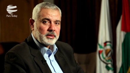 Ismail Haniyeh é eleito líder do movimento palestino Hamas