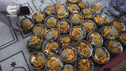 Video+Fotos: Ramadán en la India y Pakistán