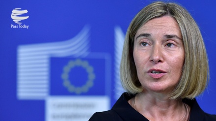 UE apela ao compromisso nuclear do Irã