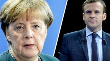 מרקל: מעוניינת בשיתוף פעולה קרוב עם נשיא צרפת