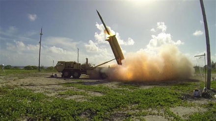 Israel Pasang Rudal THAAD di Wilayah Pendudukan