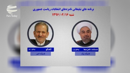 Iran, Rohani critica i 