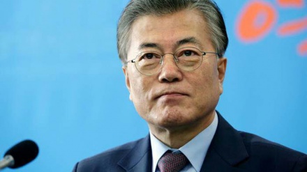 韓国大統領選挙のムン氏の勝利