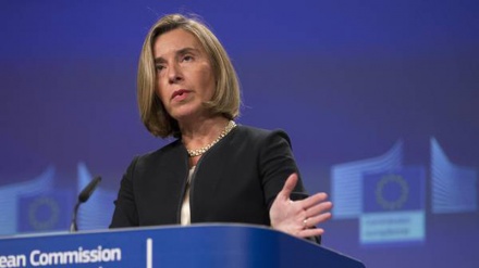 Ue, Mogherini: nessun progresso su accordi Minsk, verso proroga sanzioni a Russia