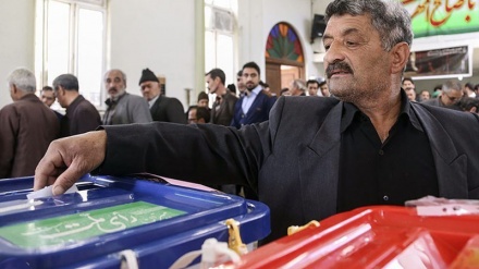 イランの選挙が各メディアで大々的に報道