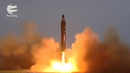 Coreia do Norte considera teste com míssil balístico bem-sucedido