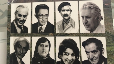 «Иранның қазіргі дәуір әдебиеті» қазақ тіліне аударылды 