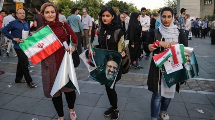 イランの選挙運動期間が終了し、明日投票日