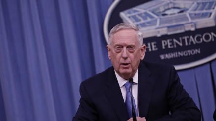 美国防长：利用军事手段解决朝鲜危机将是灾难性的