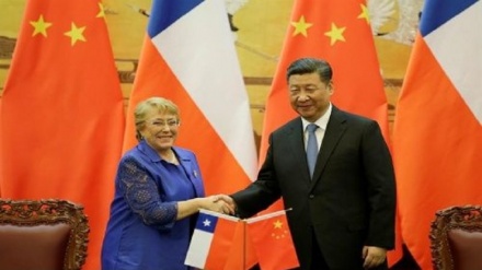 China e Chile selam dez acordos de cooperação 