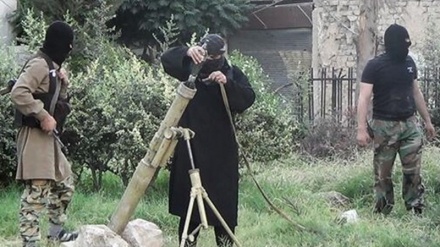 Teroris Tembakkan Mortir ke Damaskus