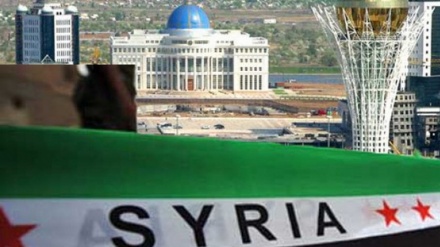 Қозоғистон Сурия бўйича Остона учрашувлари натижасини юқори баҳолайди