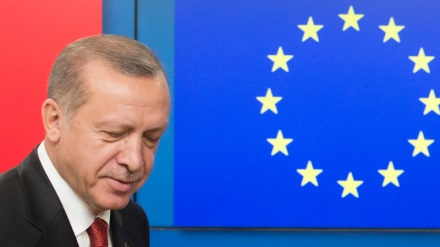 Evropianët kritikojnë presidentin Turk