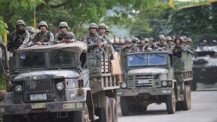 菲律宾军方宣布与达伊沙停火八小时