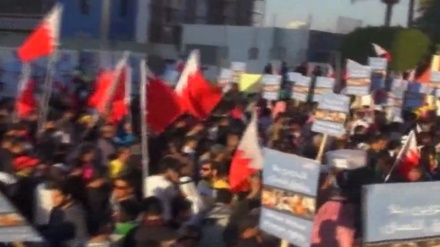 Continúan las protestas antigubernamentales en Baréin