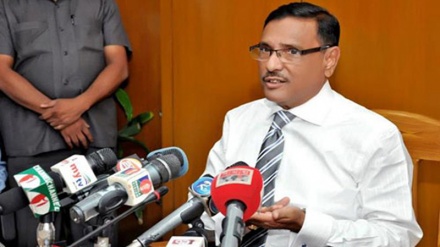 অনুমতি না পাওয়ায় ১০ ডিসেম্বর রাজধানীতে সমাবেশ করবে না আ.লীগ-কাদের