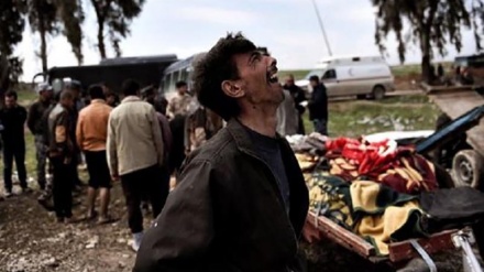 Moscou choqué par le massacre des civils