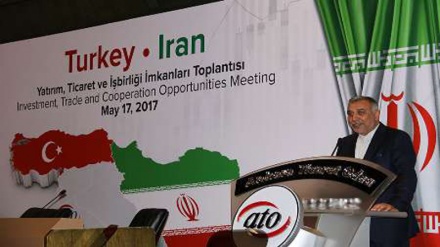 Иран мен Түркия арасында банктік операциялар ұлттық валютамен  жүзеге асырылатын болады