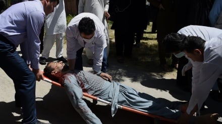 Irani dënon shpërthimin terrorist në Kabul