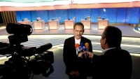 Iza scene programa predizborne kampanje iranskih predsjedničkih kandidata