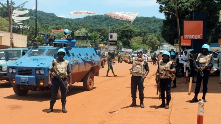 Sace Wasu Ma'aikatan Kungiyar Red Cross Guda 4 A Kasar Mali