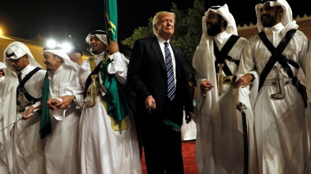 Senator AS: Uang, Penentu Hubungan Washington-Riyadh 