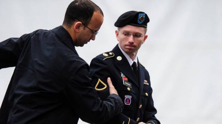 Usa: Liberata Chelsea Manning