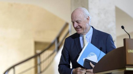 Siria: de Mistura, round colloqui a Ginevra 16-19 maggio