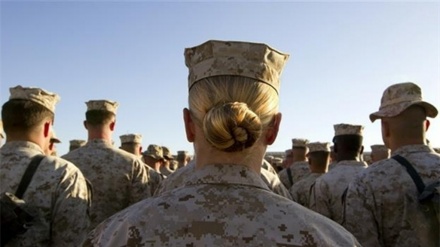 Sexual assault reports in US military reach record high