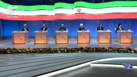 Präsidentschaftswahl im Iran: Dritte TV-Diskussion der Kandidaten