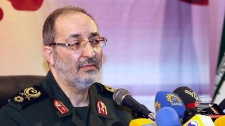 贾扎耶里：美国关于伊朗军事能力的情报是非常有限的