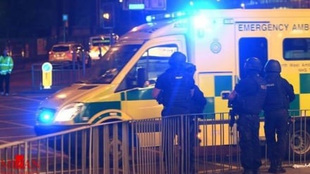 תנועת חמאס גינתה את הפיגוע במנצ'סטר