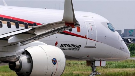 Irã desiste de compra de aviões de Mitsubishi