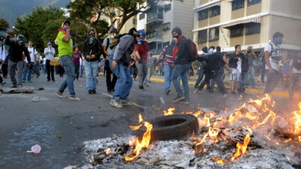 Venezuela: Oposição fala em mais de 250 feridos em protesto em Caracas