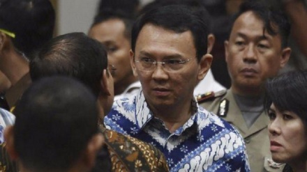 Gavana wa mji mkuu wa Indonesia aswekwa jela kwa kuuvunjia heshima Uislamu