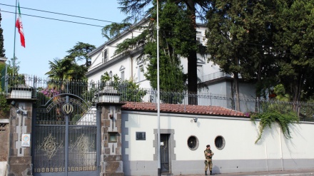 In Italien lebende Iraner gehen zur Wahl