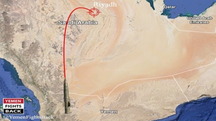 Arabistan'ın başkentine füze saldırısı 
